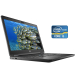 Ноутбук Dell Latitude 5580 / 15.6" (1366x768) TN / Intel Core i5-7440HQ (4 ядра по 2.8 - 3.8 GHz) / 8 GB DDR4 / 240 GB SSD / Intel HD Graphics 630 / WebCam / Win 10 Pro