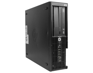 БУ Системний блок HP Compaq Workstation Z210 SFF Intel® Core ™ i5-2400 4GB RAM 500GB HDD из Европы в Одесі