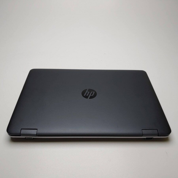 Ноутбук HP ProBook 650 G2 / 15.6&quot; (1920x1080) TN / Intel Core i5-6300U (2 (4) ядра по 2.4 - 3.0 GHz) / 8 GB DDR4 / 128 GB SSD / Intel HD Graphics 520 / WebCam / Win10 Pro - 3