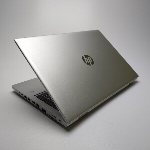 Ноутбук HP ProBook 650 G5 / 15.6&quot; (1920x1080) TN / Intel Core i5-8365U (4 (8) ядра по 1.6 - 4.1 GHz) / 8 GB DDR4 / 240 GB SSD / Intel UHD Graphics 620 / WebCam / Win 10 Pro - 7