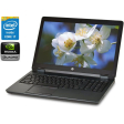 Мобильная рабочая станция HP Zbook 15 / 15.6" (3200x1800) IPS / Intel Core i7-4810MQ (4 (8) ядра по 2.8 - 3.8 GHz) / 16 GB DDR3 / 256 GB SSD / nVidia Quadro K2100M, 2 GB GDDR5, 128-bit / WebCam / DVD-ROM / Win 10 Pro - 1