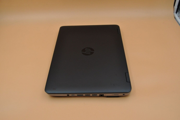 Ноутбук Б-класс HP Probook 640 G3 / 14&quot; (1920x1080) TN / Intel Core i5-7200U (2 (4) ядра по 2.5 - 3.1 GHz) / 16 GB DDR4 / 500 GB SSD / Intel HD Graphics 620 / WebCam / VGA - 5