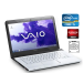 Ноутбук Б-класс Sony VAIO SVE1513L1ES1 / 15.6’’ (1366x768) TN / Intel Core i5-3120M (2 (4) ядра по 2.5 GHz) / 6 GB DDR3 / 240 GB SSD / AMD Radeon HD 7650M 1 GB / Windows 10
