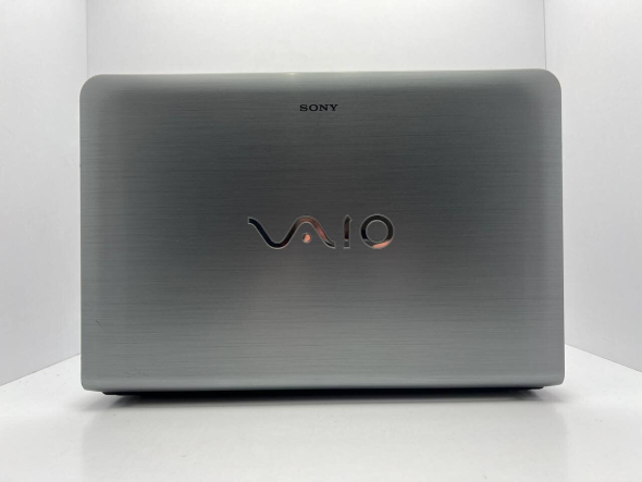 Ноутбук Б-класс Sony VAIO SVE1513L1ES1 / 15.6’’ (1366x768) TN / Intel Core i5-3120M (2 (4) ядра по 2.5 GHz) / 6 GB DDR3 / 240 GB SSD / AMD Radeon HD 7650M 1 GB / Windows 10 - 5