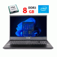 Ноутбук Terra Mobile 1315A / 15.6" (1920x1080) TN / Intel Pentium N3700 (4 ядра по 1.6 - 2.4 GHz) / 8 GB DDR3 / 256 GB SSD / Intel HD Graphics - 1
