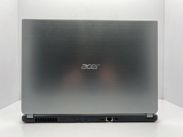Ноутбук Acer Aspire M5-481T / 14&quot; (1366x768) TN / Intel Core i3-2377M (2 (4) ядра по 1.5) / 6 GB DDR3 / 500 GB HDD / Intel HD Graphics 3000 - 5