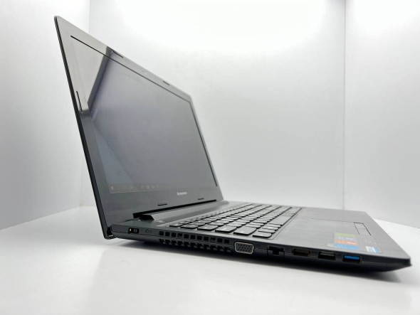 Ноутбук Б-класс Lenovo Ideapad G50-45 / 15.6&quot; (1366x768) TN / AMD E1-6010 (2 ядра по 1.35 GHz) / 4 GB DDR3 / 120 GB SSD / AMD Radeon R2 Graphics - 4