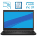 Ноутбук Dell Latitude 5480 / 14" (1920x1080) IPS Touch / Intel Core i5-7200U (2 (4) ядра по 2.5 - 3.1 GHz) / 8 GB DDR4 / 256 GB SSD M.2 / Intel HD Graphics 620 / WebCam / Fingerprint / USB 3.1 / HDMI / Windows 10 лицензия