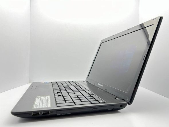 Ноутбук Packard Bell Easy Note TK85 / 15.6&quot; (1366x768) TN / Intel Core i5-450M (2 (4) ядра по 2.4 - 2.66 GHz) / 4 GB DDR3 / 500 GB HDD / AMD Radeon HD 5470, 512 MB, GDDR5, 64-bit - 4