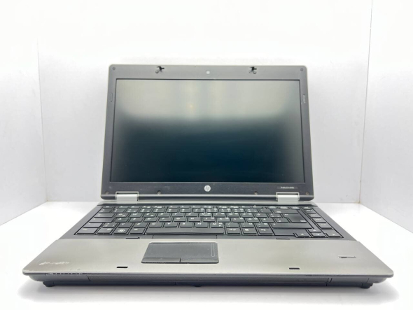 Ноутбук Б-класс HP ProBook 6450b / 14&quot; (1366x768) TN / Intel Core i5-450M (2 (4) ядра по 2.4 - 2.66 GHz) / 4 GB DDR3 / 240 GB SSD / Intel HD Graphics / WebCam - 2