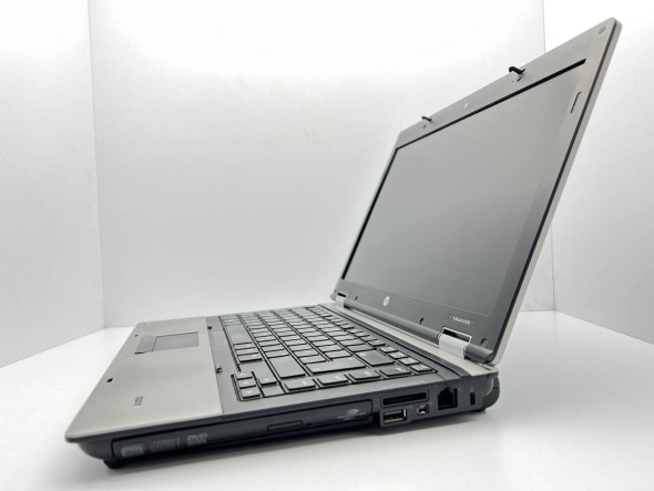 Ноутбук Б-класс HP ProBook 6450b / 14&quot; (1366x768) TN / Intel Core i5-450M (2 (4) ядра по 2.4 - 2.66 GHz) / 4 GB DDR3 / 240 GB SSD / Intel HD Graphics / WebCam - 4