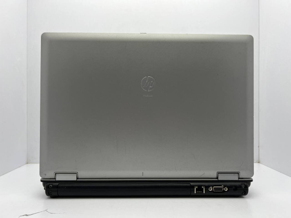 Ноутбук Б-класс HP ProBook 6450b / 14&quot; (1366x768) TN / Intel Core i5-450M (2 (4) ядра по 2.4 - 2.66 GHz) / 4 GB DDR3 / 240 GB SSD / Intel HD Graphics / WebCam - 5