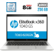 Ноутбук-трансформер Б-класс HP EliteBook x360 1040 G5 / 14" (1920x1080) IPS Touch / Intel Core i5-8250U (4 (8) ядра по 1.6 - 3.4 GHz) / 8 GB DDR4 / 256 GB SSD M.2 / Intel UHD Graphics 620 / WebCam / Fingerprint / USB 3.1 / HDMI