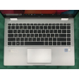 Ноутбук-трансформер Б-класс HP EliteBook x360 1040 G5 / 14" (1920x1080) IPS Touch / Intel Core i5-8250U (4 (8) ядра по 1.6 - 3.4 GHz) / 8 GB DDR4 / 256 GB SSD M.2 / Intel UHD Graphics 620 / WebCam / Fingerprint / USB 3.1 / HDMI - 4