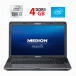 Ноутбук Б-класс Medion Akoya E7218 / 17.3" (1600x900) TN / Intel Core i3-2310M (2 (4) ядра по 2.1 GHz) / 4 GB DDR3 / 500 GB HDD / Intel HD Graphics 3000 / WebCam / USB 3.0