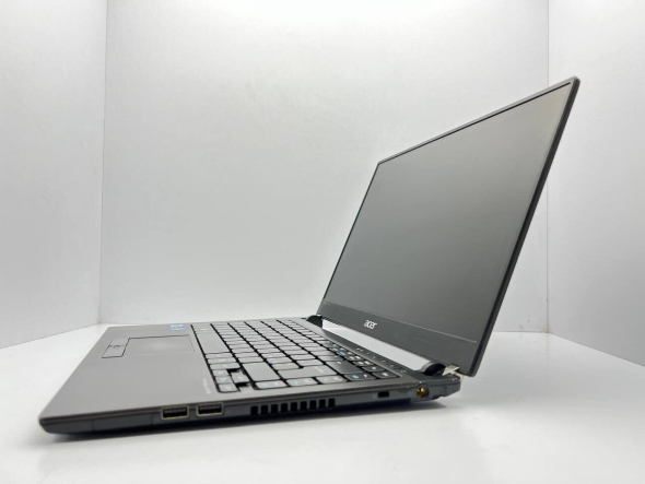 Ноутбук Б-класс Acer TravelMate 8481 / 14&quot; (1366x768) TN / Intel Core i5-2467M (2 (4) ядра по 1.6 - 2.3 GHz) / 4 GB DDR3 / 64 GB SSD + 320 HDD / Intel HD Graphics 3000 / WebCam - 4
