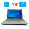 Ноутбук Б-класс Acer TravelMate 8481 / 14" (1366x768) TN / Intel Core i5-2467M (2 (4) ядра по 1.6 - 2.3 GHz) / 4 GB DDR3 / 64 GB SSD + 320 HDD / Intel HD Graphics 3000 / WebCam - 1