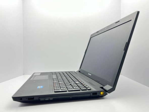 Ноутбук Б-класс Lenovo B590 / 15.6&quot; (1366x768) TN / Intel Core i3-2348M (2 (4) ядра по 2.3 GHz) / 4 GB DDR3 / 240 GB SSD / Intel HD Graphics 3000 / WebCam - 4
