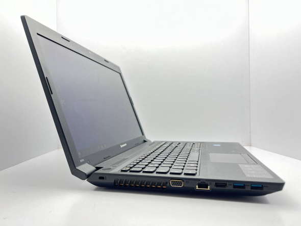 Ноутбук Б-класс Lenovo B590 / 15.6&quot; (1366x768) TN / Intel Core i3-2348M (2 (4) ядра по 2.3 GHz) / 4 GB DDR3 / 240 GB SSD / Intel HD Graphics 3000 / WebCam - 3