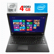 Ноутбук Б-класс Lenovo B590 / 15.6" (1366x768) TN / Intel Core i3-2348M (2 (4) ядра по 2.3 GHz) / 4 GB DDR3 / 240 GB SSD / Intel HD Graphics 3000 / WebCam - 1