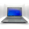 Ноутбук Б-класс Lenovo B590 / 15.6" (1366x768) TN / Intel Core i3-2348M (2 (4) ядра по 2.3 GHz) / 4 GB DDR3 / 240 GB SSD / Intel HD Graphics 3000 / WebCam - 2