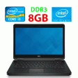 Ноутбук Dell Latitude E5440 / 14" (1366x768) TN / Intel Core i3-4030U (2 (4) ядра по 1.9 GHz) / 8 GB DDR3 / 128 GB SSD / Intel HD Graphics 4400 / WebCam - 1