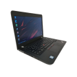 Ультрабук Lenovo ThinkPad E460 / 14" (1366x768) TN / Intel Core i5-6200U (2 (4) ядра по 2.3 - 2.8 GHz) / 8 GB DDR4 / 240 GB SSD / Intel HD Graphics 520 / WebCam - 2