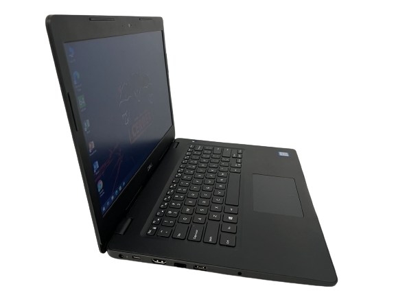 Ноутбук Dell Latitude 3490 / 14&quot; (1366x768) TN / Intel Core i5-8250U (4 (8) ядра по 1.6 - 3.4 GHz) / 8 GB DDR4 / 500 GB HDD / Intel UHD Graphics 620 / WebCam - 2