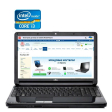 Ноутбук Fujitsu Lifebook AH530 / 15" (1366x768) TN / Intel Core i3-370M (2 (4) ядра по 2.4 GHz) / 4 GB DDR3 / 500 GB HDD / Intel HD Graphics / WebCam - 1
