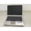 Нетбук Б-класс HP EliteBook 2560p / 12.5" (1366x768) TN / Intel Core i7-2620M (2 (4) ядра по 2.7 - 3.4 GHz) / 8 GB DDR3 / 128 GB SSD / Intel HD Graphics 3000 / DVD-ROM / WebCam / VGA - 2