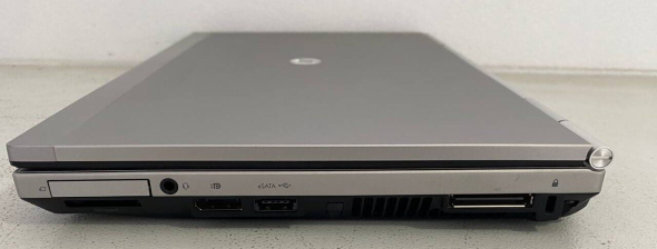 Нетбук Б-класс HP EliteBook 2560p / 12.5&quot; (1366x768) TN / Intel Core i7-2620M (2 (4) ядра по 2.7 - 3.4 GHz) / 8 GB DDR3 / 128 GB SSD / Intel HD Graphics 3000 / DVD-ROM / WebCam / VGA - 4