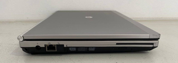 Нетбук Б-класс HP EliteBook 2560p / 12.5&quot; (1366x768) TN / Intel Core i7-2620M (2 (4) ядра по 2.7 - 3.4 GHz) / 8 GB DDR3 / 128 GB SSD / Intel HD Graphics 3000 / DVD-ROM / WebCam / VGA - 3