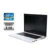 Ультрабук Б-класс HP EliteBook Folio 9470m / 14" (1366x768) TN / Intel Core i5-3337U (2 (4) ядра по 1.8 - 2.7 GHz) / 8 GB DDR3 / 240 GB SSD / Intel HD Graphics 4000 / WebCam / Fingerprint / Windows 10 - 1