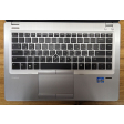 Ультрабук Б-класс HP EliteBook Folio 9470m / 14" (1366x768) TN / Intel Core i5-3337U (2 (4) ядра по 1.8 - 2.7 GHz) / 8 GB DDR3 / 240 GB SSD / Intel HD Graphics 4000 / WebCam / Fingerprint / Windows 10 - 3