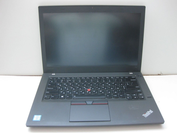 Ультрабук Б-класс Lenovo ThinkPad T460 / 14&quot; (1920x1080) IPS / Intel Core i5-6300U (2 (4) ядра по 2.4 - 3.0 GHz) / 16 GB DDR3 / 480 GB SSD / Intel HD Graphics 520 / WebCam / Два АКБ - 2