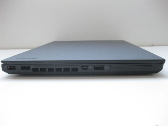 Ультрабук Б-класс Lenovo ThinkPad T460 / 14&quot; (1920x1080) IPS / Intel Core i5-6300U (2 (4) ядра по 2.4 - 3.0 GHz) / 16 GB DDR3 / 480 GB SSD / Intel HD Graphics 520 / WebCam / Два АКБ - 5