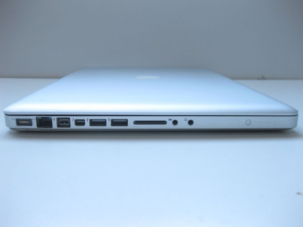 Ноутбук Apple MacBook Pro A1286 / 15.4&quot; (1680x1050) TN / Intel Core i7-2860QM (4 (8) ядра по 2.5 - 3.6 GHz) / 8 GB DDR3 / 256 GB SSD / AMD Radeon HD 6770M, 1 GB GDDR5, 128-bit / WebCam - 4
