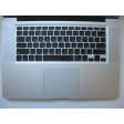 Ноутбук Apple MacBook Pro A1286 / 15.4" (1680x1050) TN / Intel Core i7-2860QM (4 (8) ядра по 2.5 - 3.6 GHz) / 8 GB DDR3 / 256 GB SSD / AMD Radeon HD 6770M, 1 GB GDDR5, 128-bit / WebCam - 3