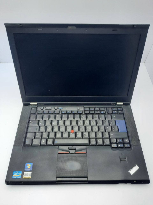 Ноутбук Б-класс Lenovo ThinkPad T420s / 14&quot; (1600x900) TN / Intel Core i7-2620M (2 (4) ядра по 2.7 - 3.4 GHz) / 6 GB DDR3 / 500 GB HDD / nVidia NVS 4200M, 1 GB DDR3, 64-bit / WebCam - 2