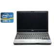 Ноутбук A-класс Fujitsu LifeBook S762 / 13.3" (1366x768) TN / Intel Core i5-3320M (2 (4) ядра по 2.6 - 3.3 GHz) / 8 GB DDR3 / 240 GB SSD / Intel HD Graphics 4000 / WebCam / DVD-RW / Win 10 Pro - 1