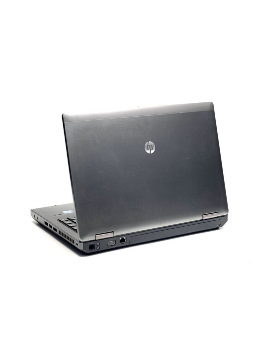 Ноутбук А-класс HP ProBook 6470b / 14&quot; (1600x900) TN / Intel Core i5-3340M (2 (4) ядра по 2.7 - 3.4 GHz) / 4 GB DDR3 / 128 GB SSD / Intel HD Graphics 4000 / WebCam / DVD-RW - 6