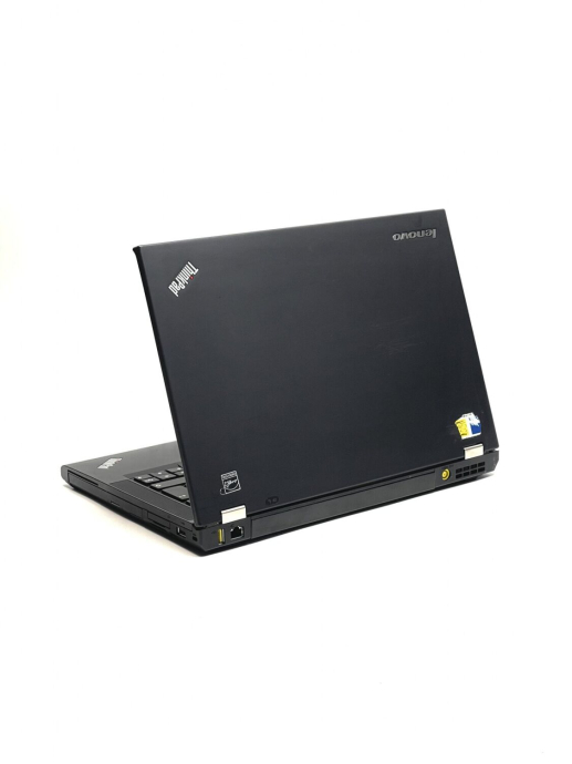 Ноутбук А-класс Lenovo ThinkPad T430 / 14&quot; (1600x900) TN / Intel Core i5-3320M (2 (4) ядра по 2.6 - 3.3 GHz) / 4 GB DDR3 / 120 GB SSD / Intel HD Graphics 4000 / WebCam / DVD-RW - 6