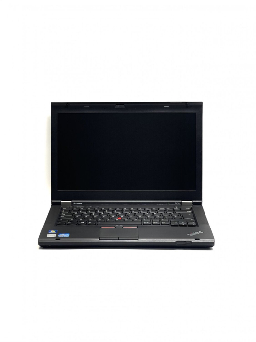Ноутбук А-класс Lenovo ThinkPad T430 / 14&quot; (1600x900) TN / Intel Core i5-3320M (2 (4) ядра по 2.6 - 3.3 GHz) / 4 GB DDR3 / 120 GB SSD / Intel HD Graphics 4000 / WebCam / DVD-RW - 2
