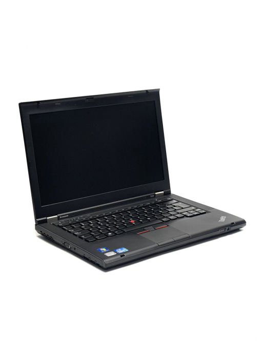 Ноутбук А-класс Lenovo ThinkPad T430 / 14&quot; (1600x900) TN / Intel Core i5-3320M (2 (4) ядра по 2.6 - 3.3 GHz) / 4 GB DDR3 / 120 GB SSD / Intel HD Graphics 4000 / WebCam / DVD-RW - 4