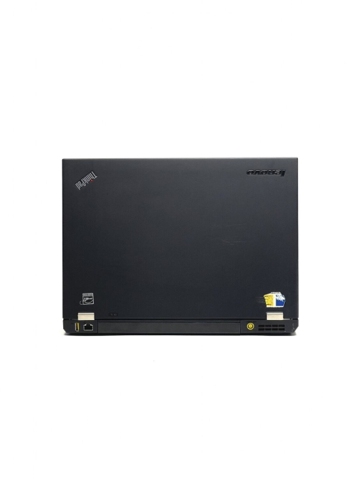 Ноутбук А-класс Lenovo ThinkPad T430 / 14&quot; (1600x900) TN / Intel Core i5-3320M (2 (4) ядра по 2.6 - 3.3 GHz) / 4 GB DDR3 / 120 GB SSD / Intel HD Graphics 4000 / WebCam / DVD-RW - 3