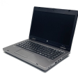 Ноутбук А-класс HP ProBook 6475b / 14" (1366x768) TN / AMD A6-4400M (2 ядра по 2.7 - 3.2 GHz) / 4 GB DDR3 / 128 GB SSD / AMD Radeon HD 7520G / WebCam / DVD-RW - 5