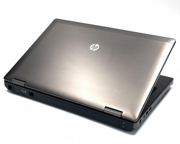 Ноутбук А-класс HP ProBook 6475b / 14&quot; (1366x768) TN / AMD A6-4400M (2 ядра по 2.7 - 3.2 GHz) / 4 GB DDR3 / 128 GB SSD / AMD Radeon HD 7520G / WebCam / DVD-RW - 6