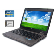Ноутбук HP ProBook 6470b / 14" (1366x768) TN / Intel Core i5-2410M (2 (4) ядра по 2.3 - 2.9 GHz) / 8 GB DDR3 / 120 GB SSD / Intel HD Graphics 3000 / WebCam - 1