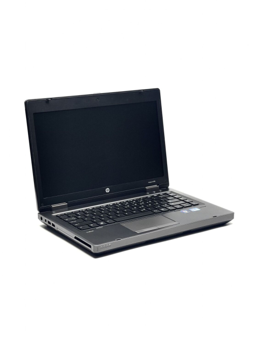 Ноутбук А-класс HP ProBook 6470b / 14&quot; (1600x900) TN / Intel Core i5-3340M (2 (4) ядра по 2.7 - 3.4 GHz) / 4 GB DDR3 / 180 GB SSD / Intel HD Graphics 4000 / WebCam / DVD-RW / Win 10 - 4