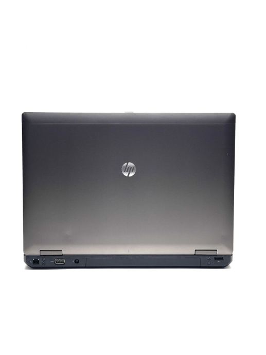 HP EliteBook 6560b / 15.6&quot; (1600x900) TN / Intel Core i5-2520M (2 (4) ядра по 2.5 - 3.2 GHz) / 4 GB DDR3 / 128 GB SSD / Intel HD Graphics 3000 / WebCam / DVD-RW - 3